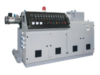 HIGH EFFICIENT SINGLE SCREW EXTRUDER